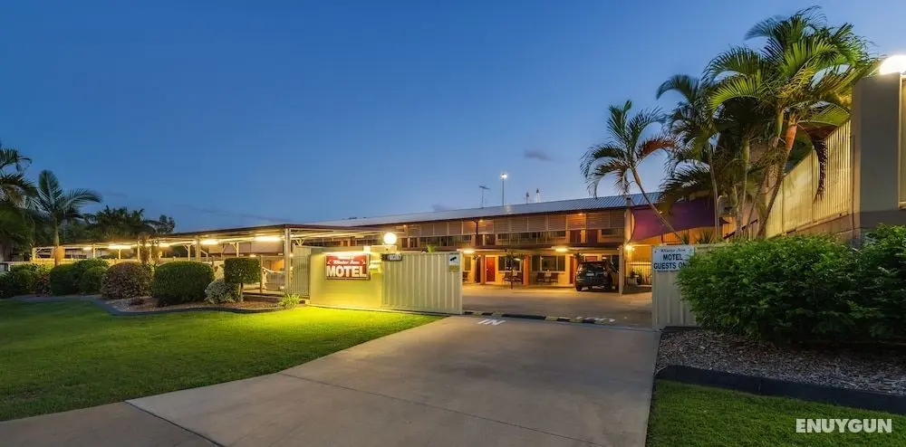 Winter Sun Motel - Öne Çıkan Resim