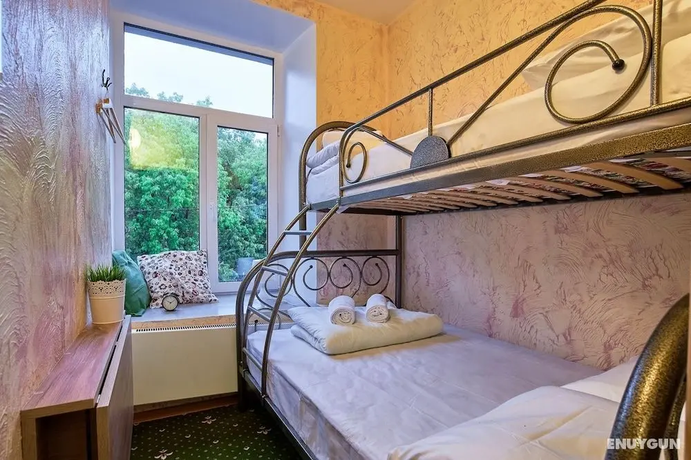 Winterfell Baumanskaya Hotel - Oda
