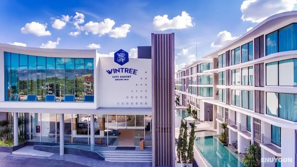 Wintree City Resort Chiang Mai - Konum Öne Çıkanlar