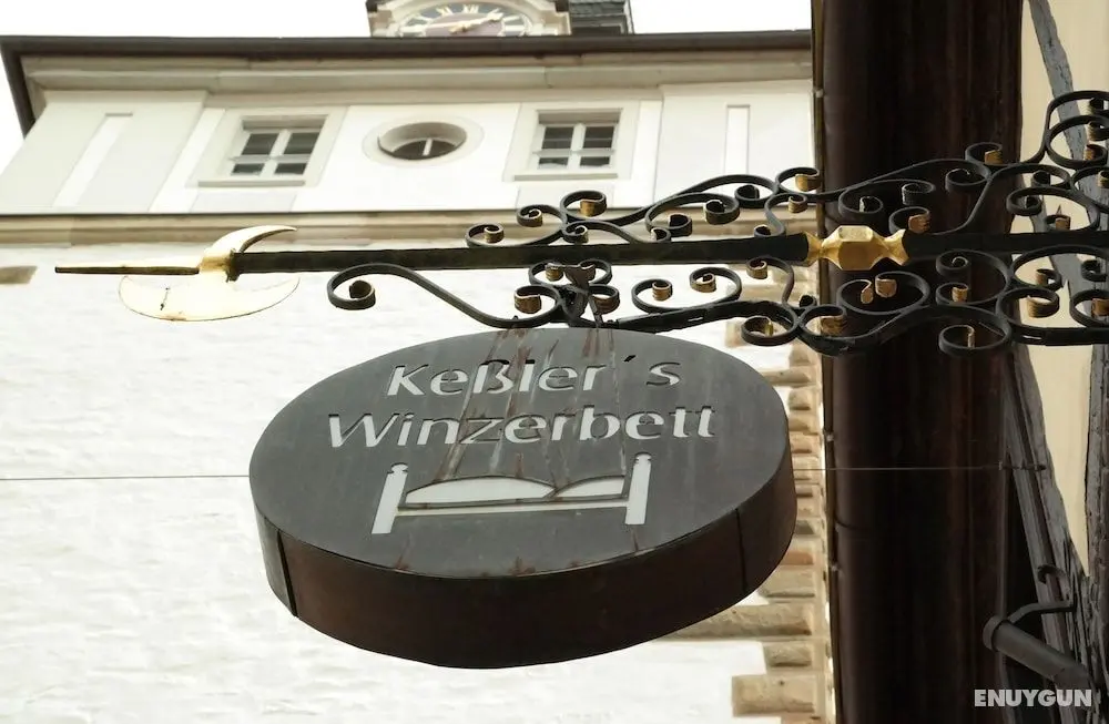 Winzerbett Kessler - Dış Mekan