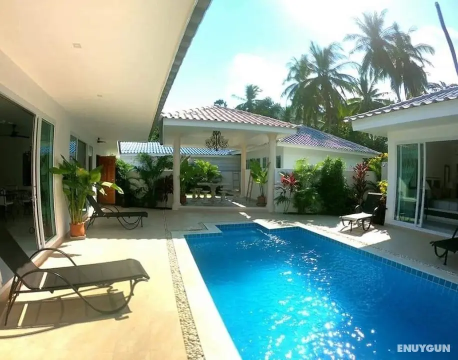 Wirason Villa 4 Bedrooms - Öne Çıkan Resim