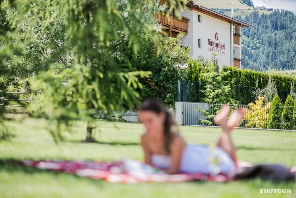 Wirtshaushotel Alpenrose - Öne Çıkan Resim