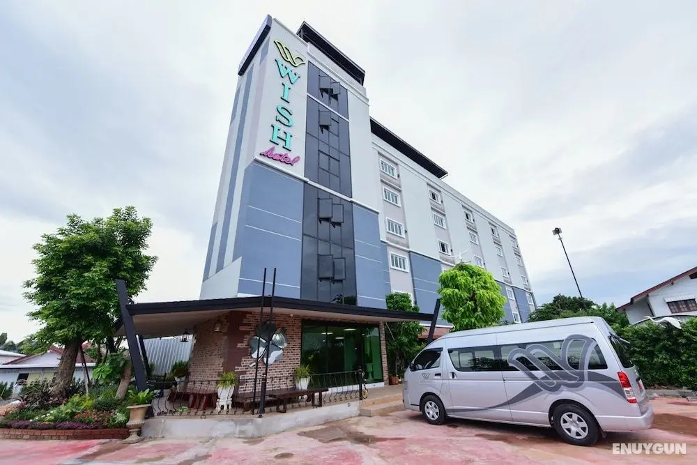 Wish Hotel Ubon - Öne Çıkan Resim