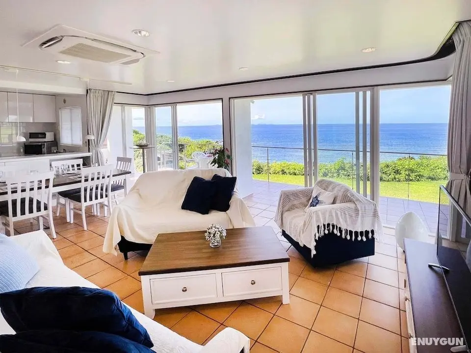 wisteria ocean Nakijin - Öne Çıkan Resim