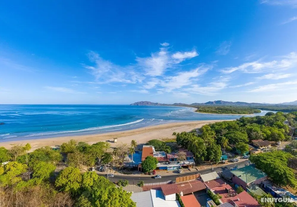 Witch's Rock Surf Camp Beachfront HOTEL - Öne Çıkan Resim