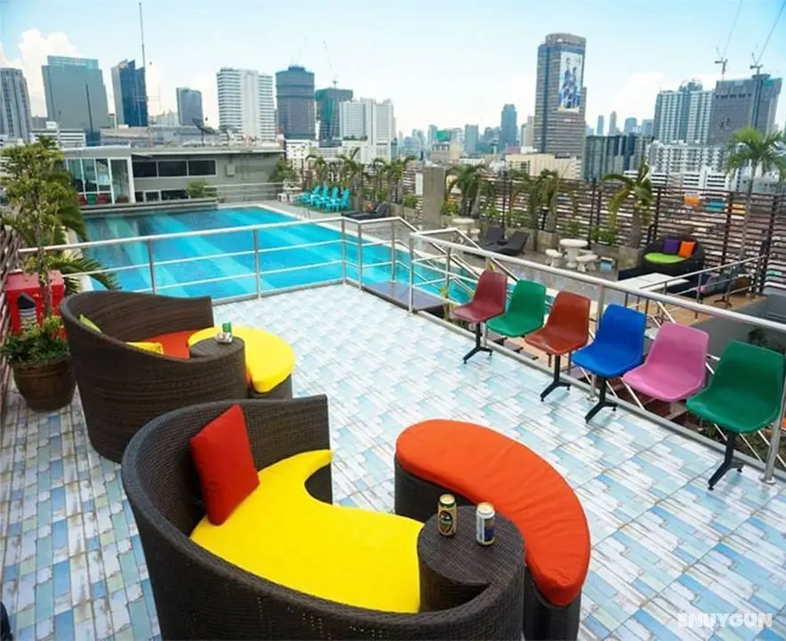 Witchuwan Sport & Spa Apartel - Öne Çıkan Resim