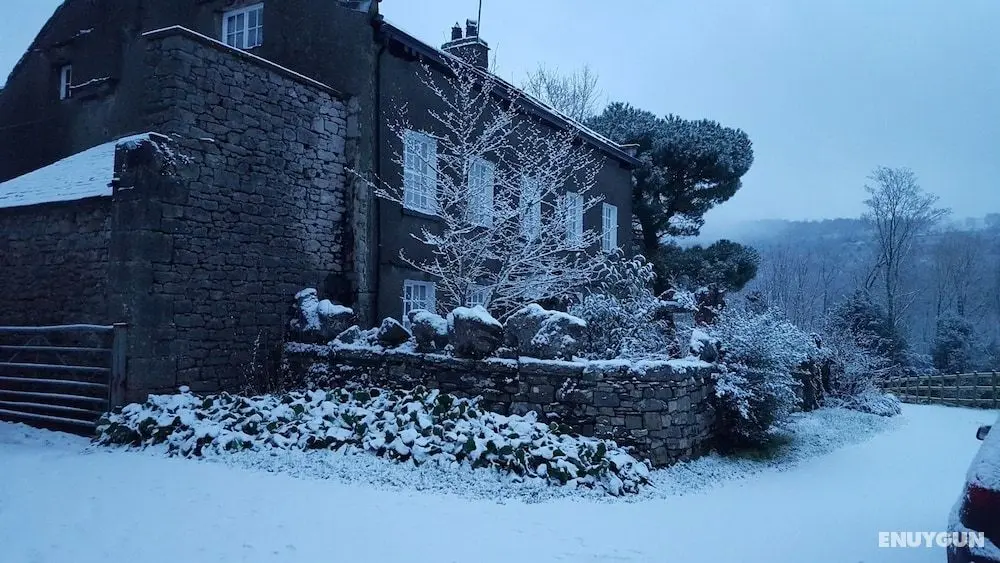 Witherslack Hall Farm - Öne Çıkan Resim