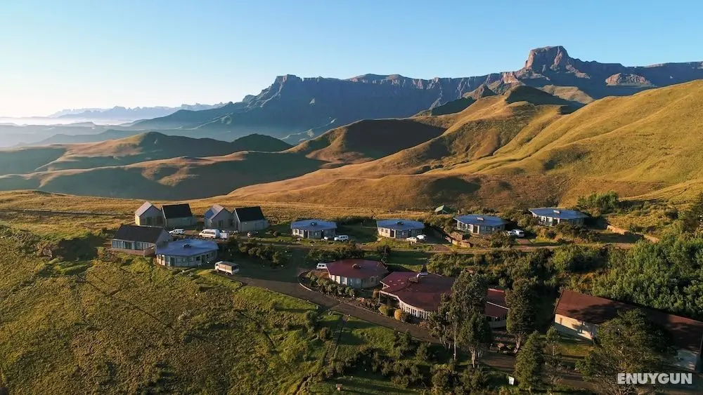 Witsieshoek Mountain Lodge - Öne Çıkan Resim