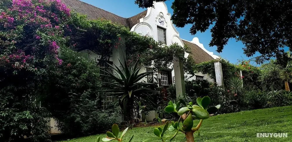 Wittedrift Manor House - Öne Çıkan Resim