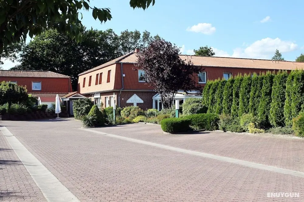 Hotel Wittorf - Otopark