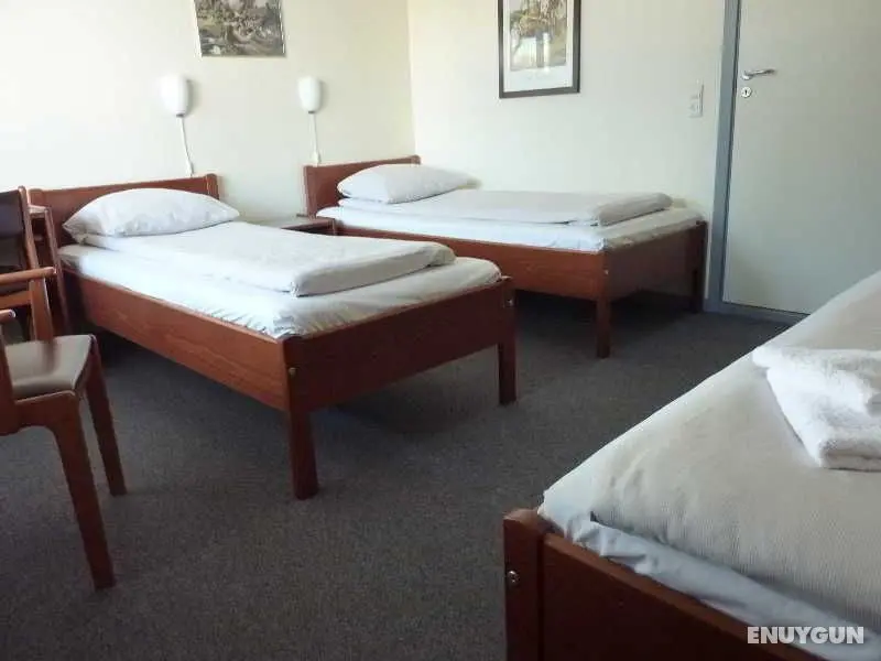Wittrups Motel - Oda