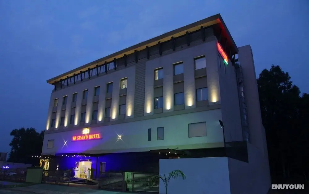 WJ Grand Hotel - Öne Çıkan Resim