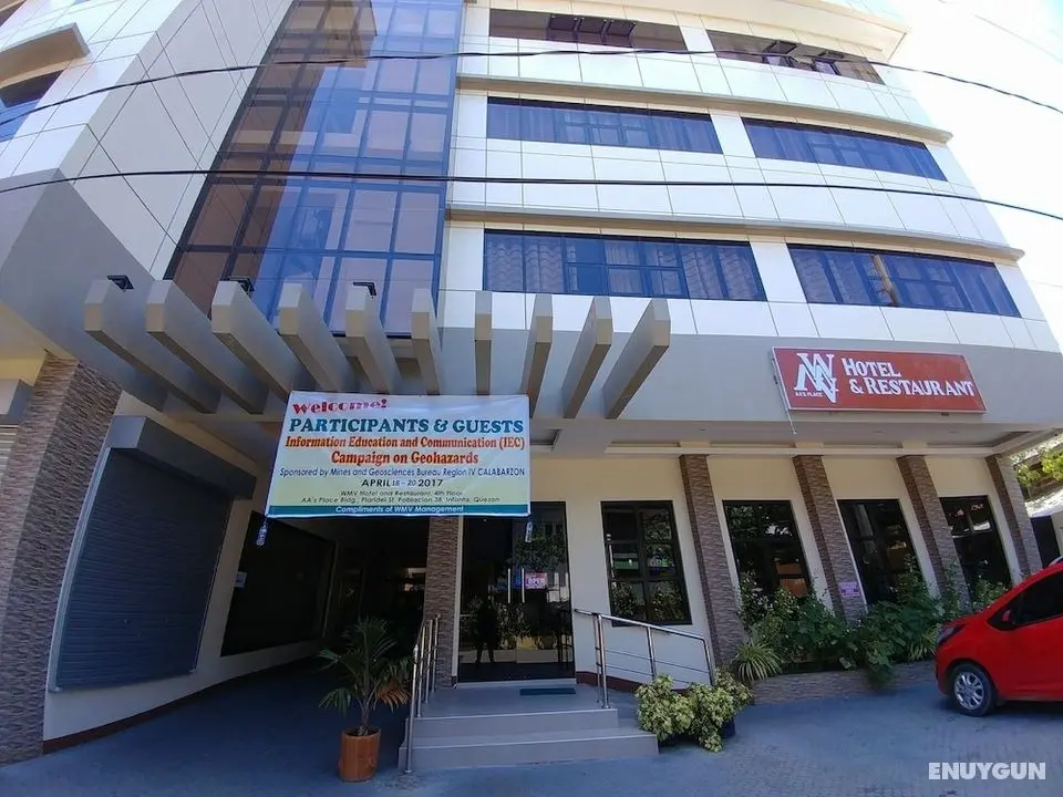 WMV Hotel & Restaurant - Öne Çıkan Resim