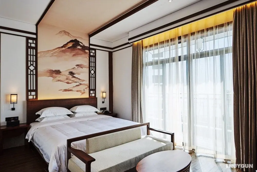 Wo Ge Yi Shu•Hong Cun Shui Mo Li Hotel - Öne Çıkan Resim