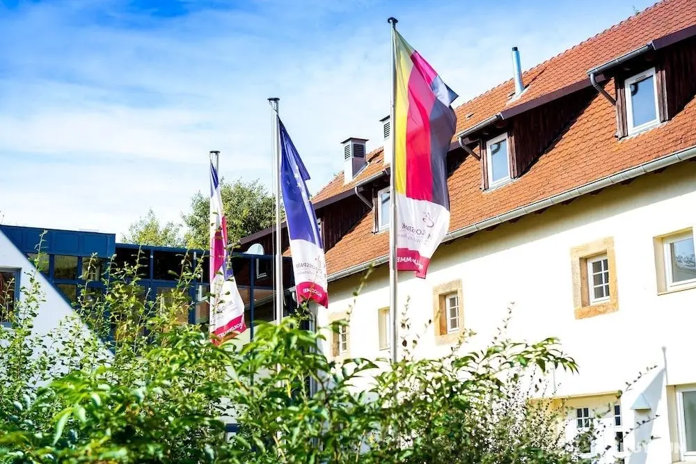 Wohlfühlhotel im Schlosspark - Dış Mekan
