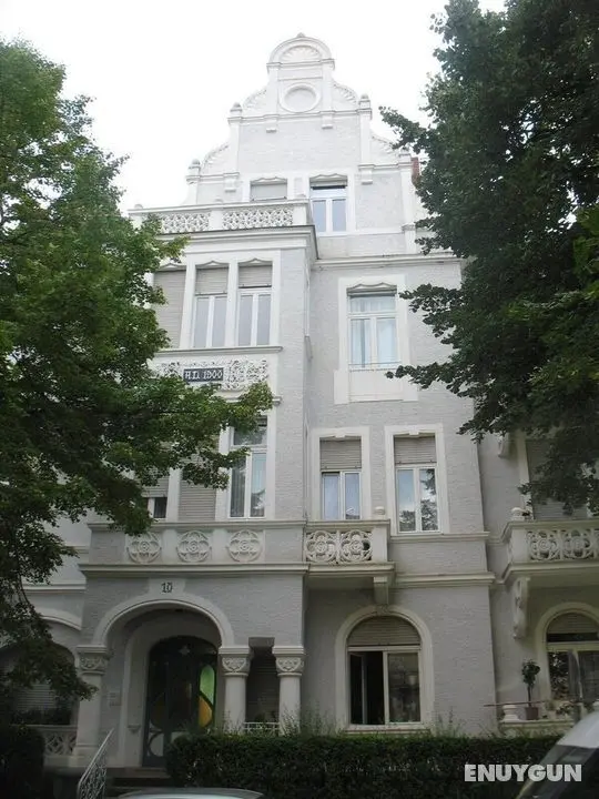 Wohnen Im Exklusiven Dichterviertel - Öne Çıkan Resim