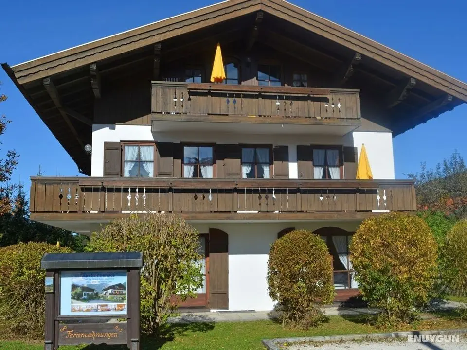 Wohnung 4 Ruhpolding - Oda