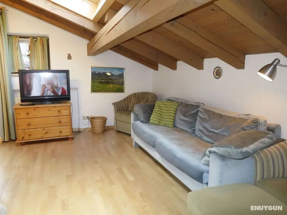 Wohnung 8 Ruhpolding - Öne Çıkan Resim