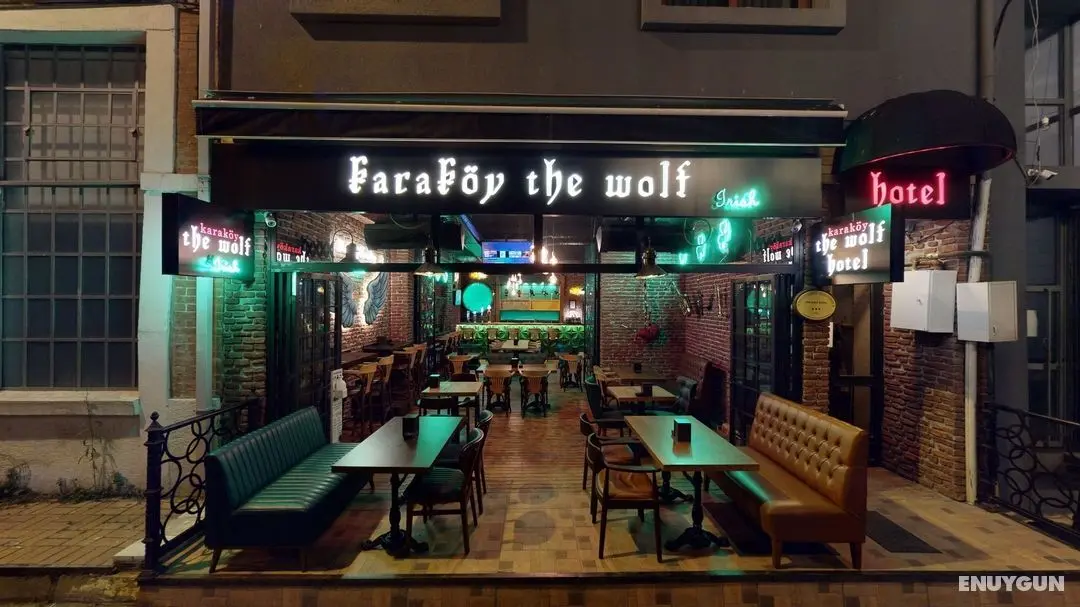 The Wolf Hotel - Öne Çıkan Resim
