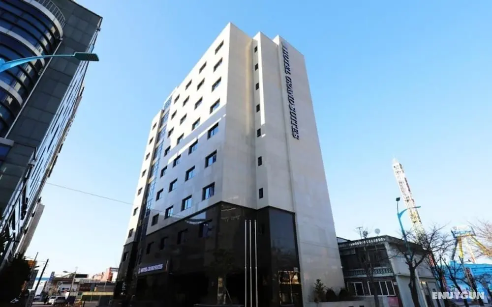Wolmido Grand Suite Hotel - Öne Çıkan Resim