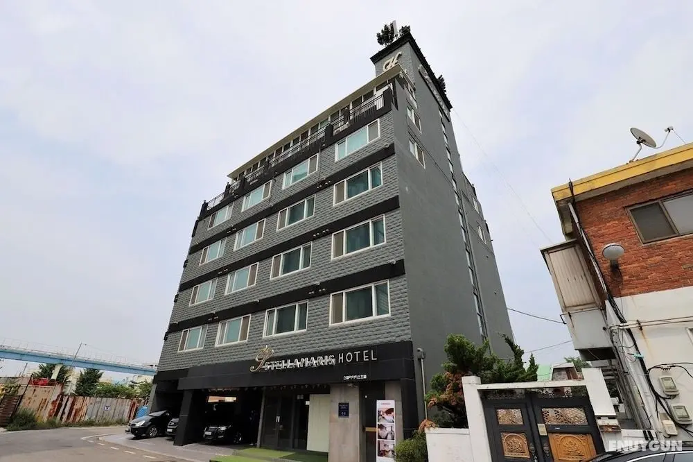 Wolmido Stella Maris Hotel - Öne Çıkan Resim