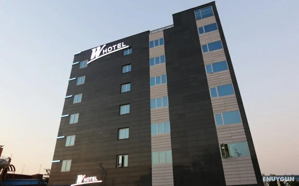 Wolmido W Tourist Hotel - Öne Çıkan Resim
