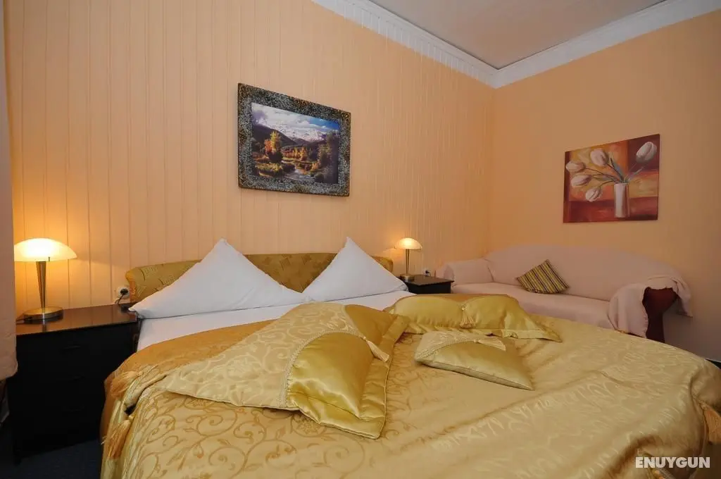 Hotel Wolters - Oda