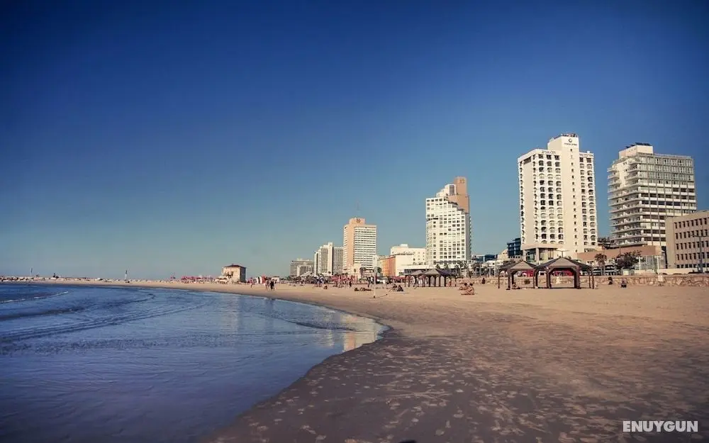 WOM Allenby by Brown Hotels - Plaj