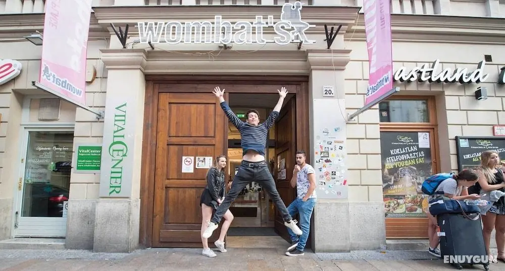 Wombat's City Hostel Budapest - Öne Çıkan Resim