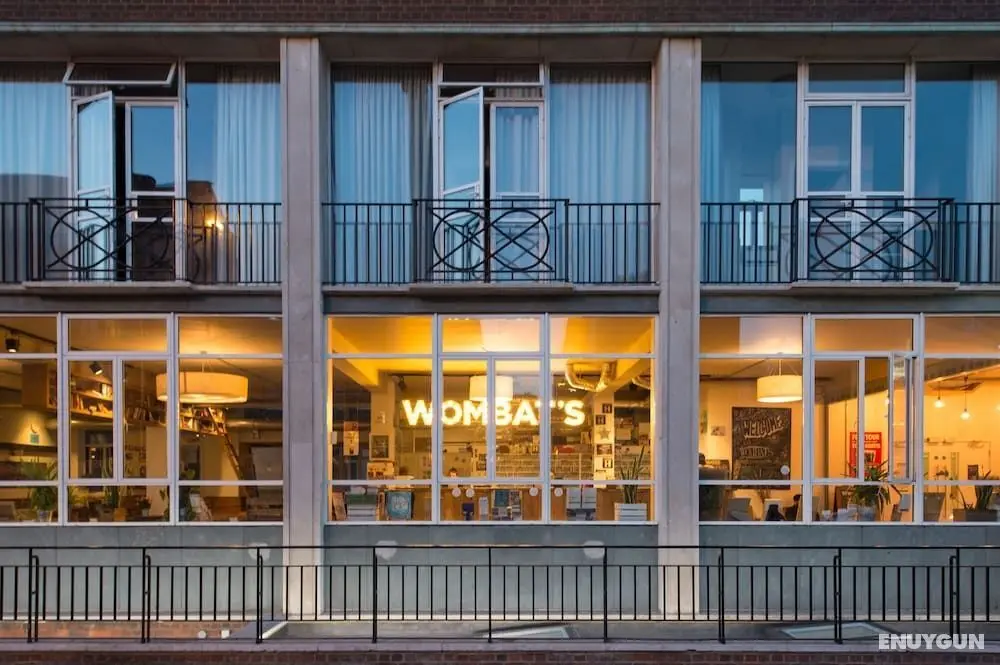 Wombat's City Hostel London - Öne Çıkan Resim
