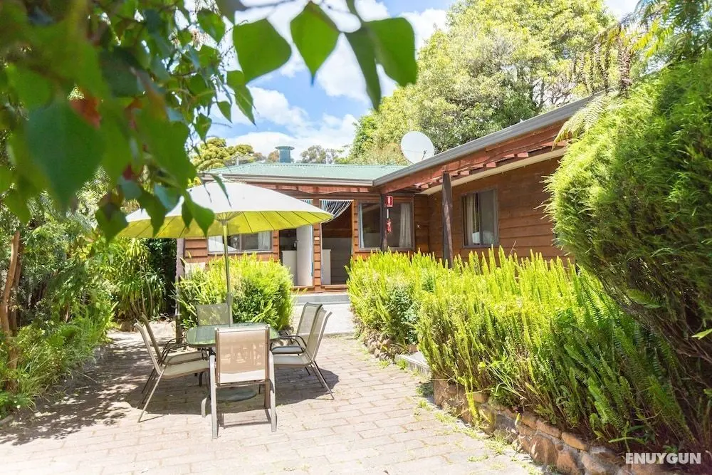 Wonboyn Cabins & Caravan Park - Öne Çıkan Resim