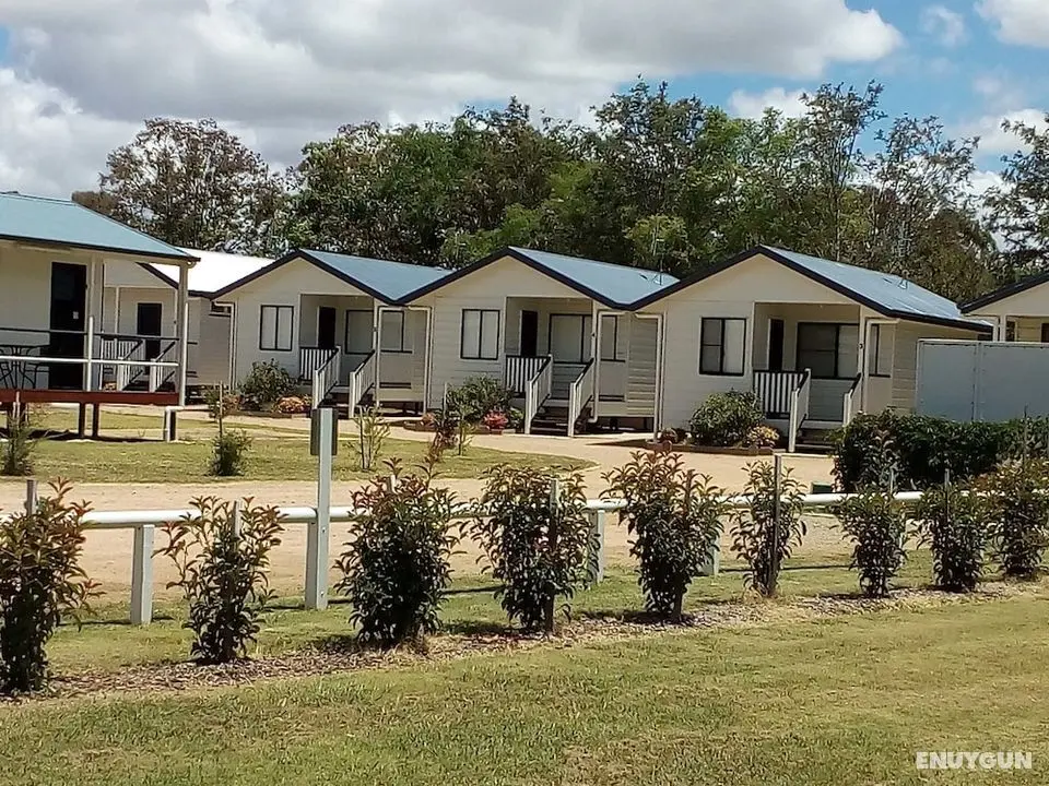 Wondai Accommodation Units and Villas - Öne Çıkan Resim