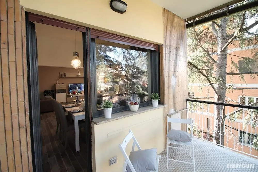 Wonder 3BR EUR Apartment - İç Mekan
