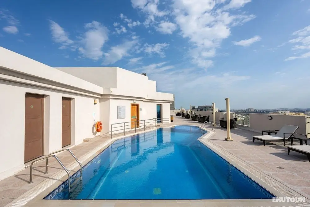 Wonder Palace Hotel Qatar - Havuz