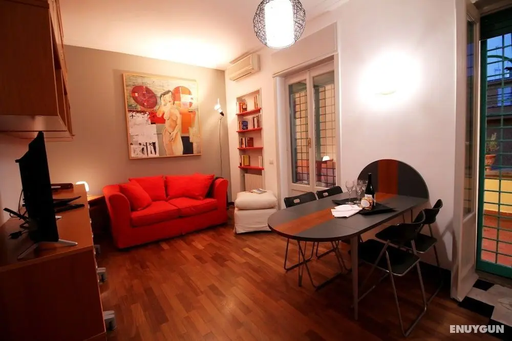 Wonder Romantic Terrace - Öne Çıkan Resim