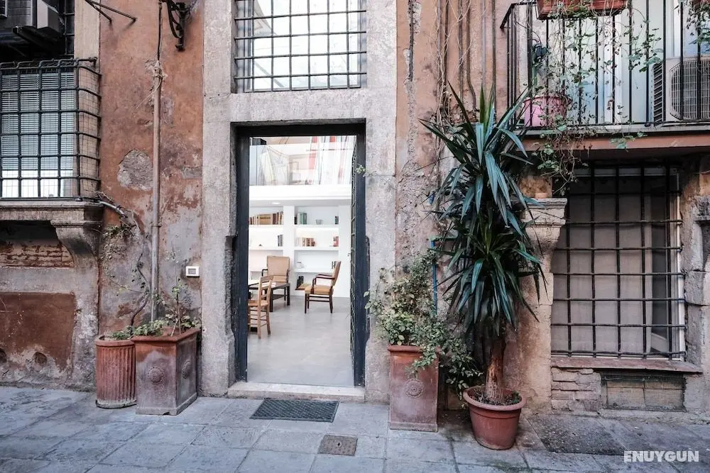 Wonder Trastevere Studio - Lobi