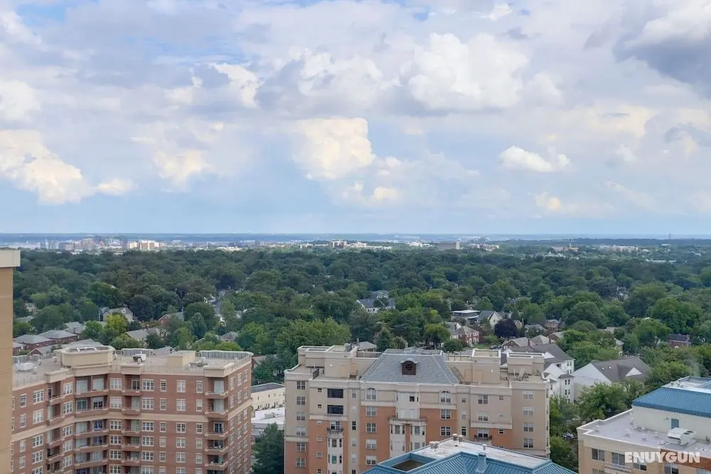 Wonderful 1 Bedroom Condo at Ballston - Konum Öne Çıkanlar