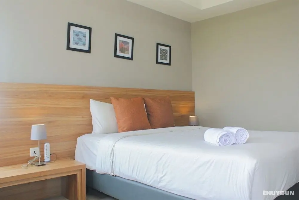 Wonderful 1Br Apartment At Mustika Golf Residence - Oda