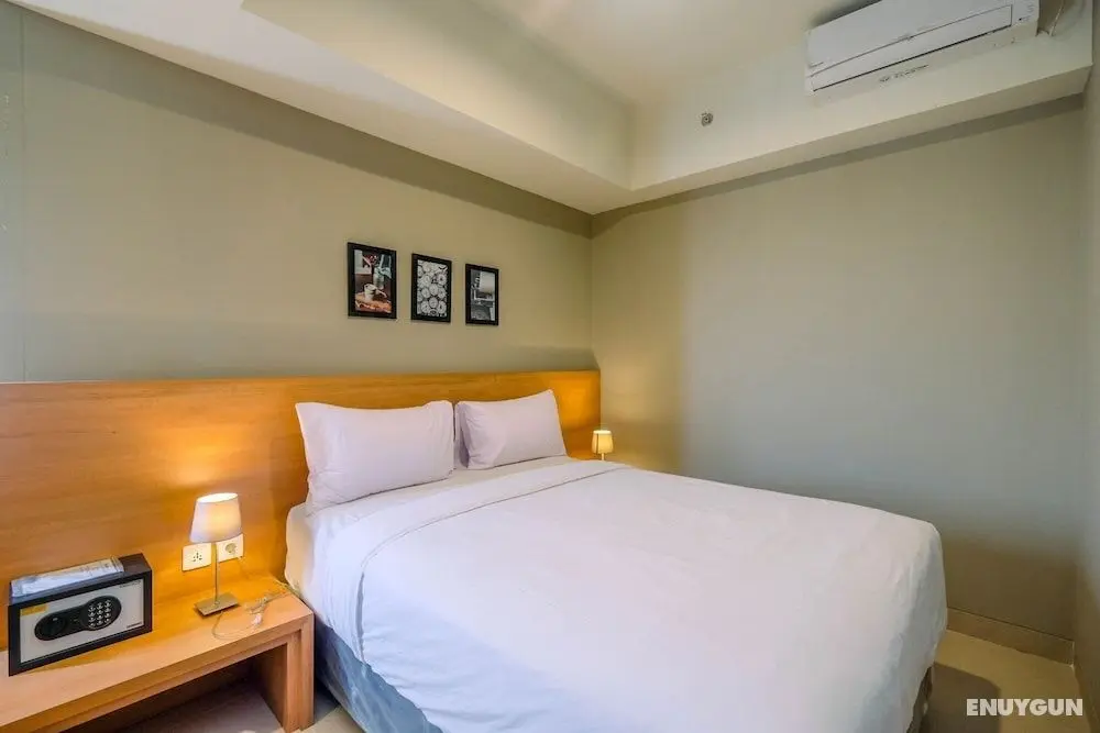 Wonderful 1BR Apartment at Mustika Golf Residence with Golf View - Öne Çıkan Resim