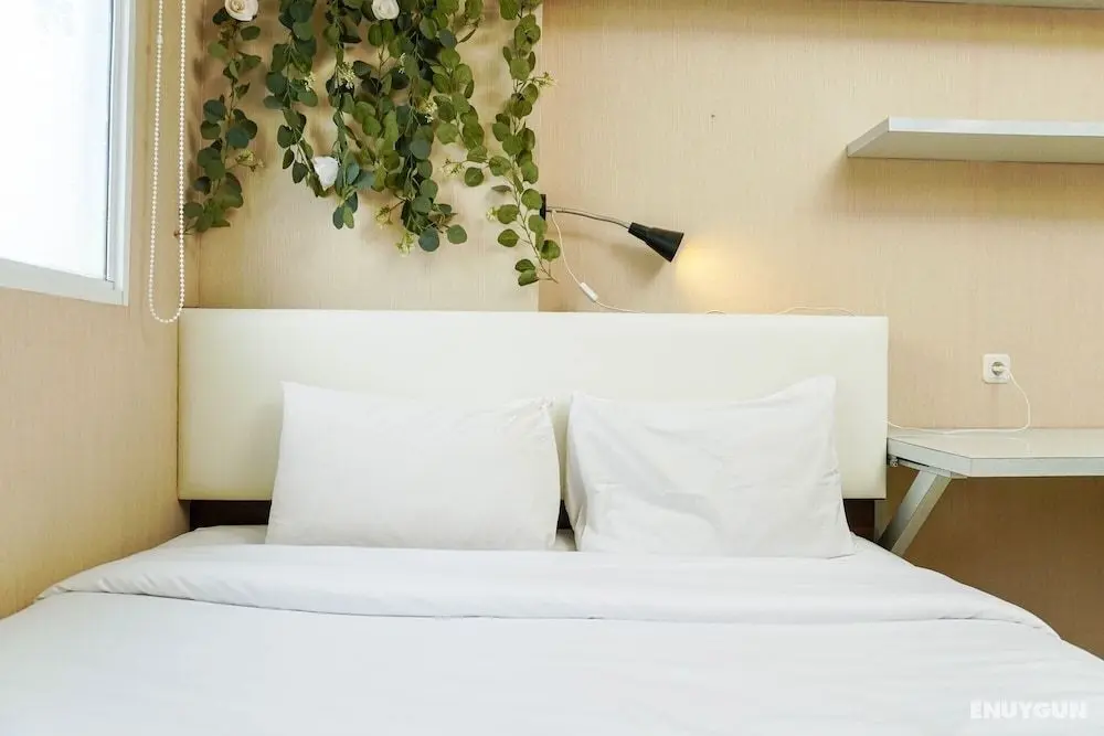 Wonderful 1Br Apartment At Signature Park Grande - Öne Çıkan Resim