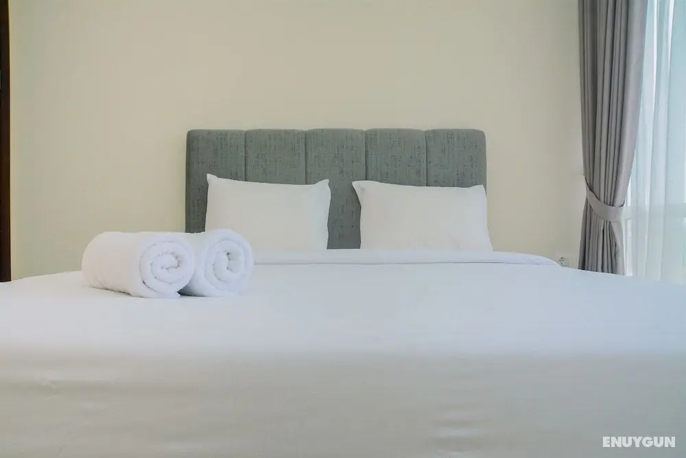 Wonderful 2BR at Menteng Park Apartment - Öne Çıkan Resim