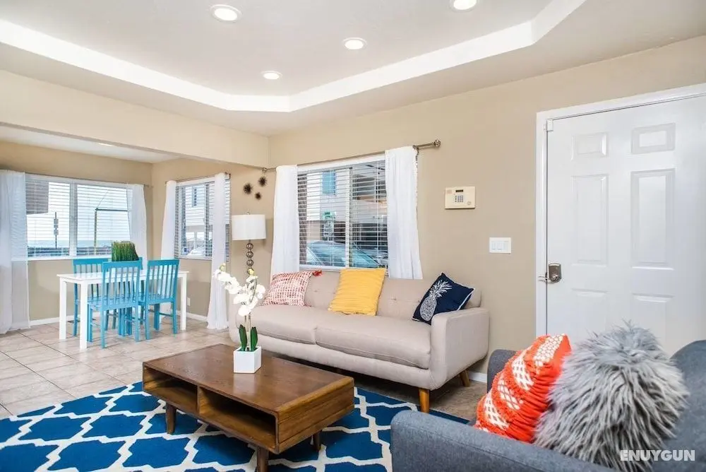 Wonderful 3br/2ba Home in Mission Beach by Domio - Öne Çıkan Resim