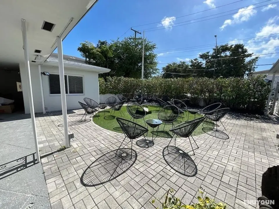Wonderful and calm studio in Miami - Oda Düzeni