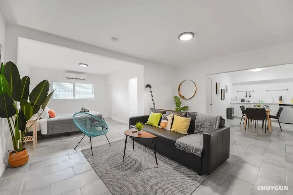 Wonderful and calm studio in Miami - Öne Çıkan Resim