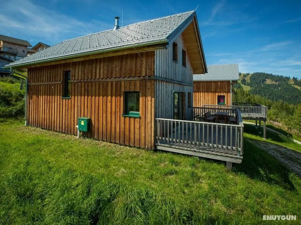 Wonderful Chalet in Klippitztörl with Hot Tub & Sauna - Öne Çıkan Resim