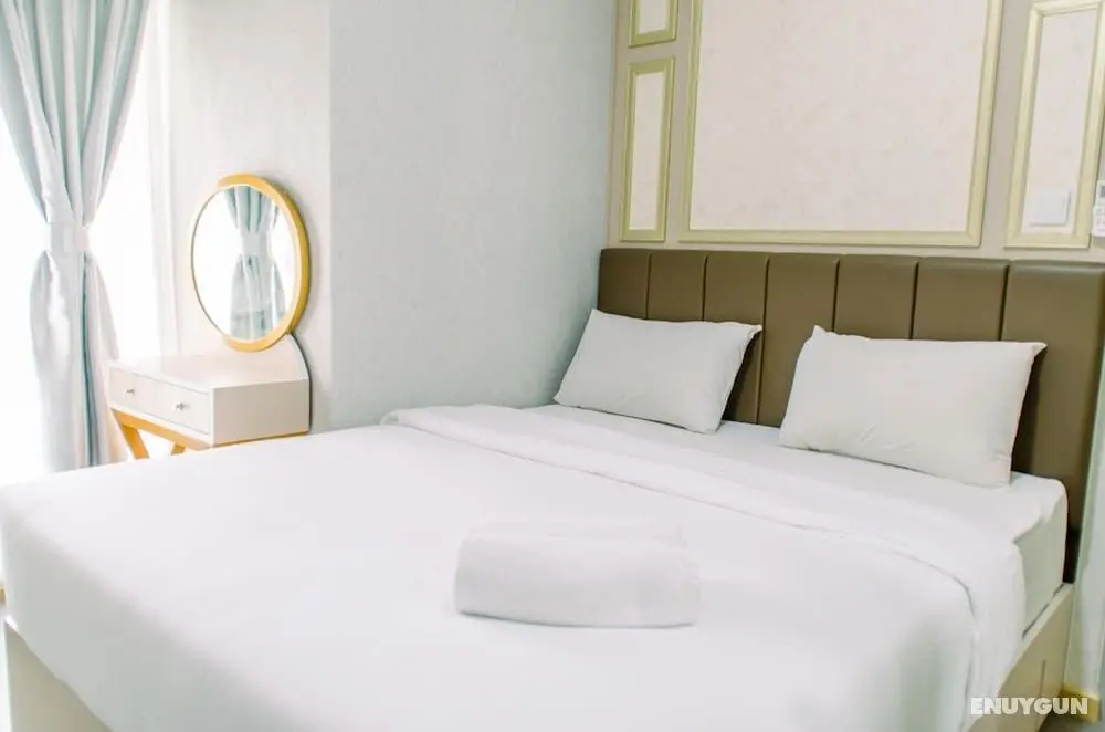 Wonderful and Cozy 2BR Apartment at M-Town Residence - Oda