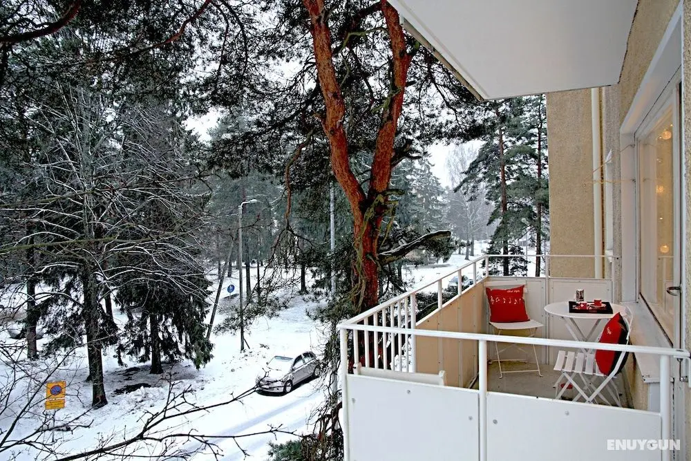 Wonderful Helsinki Apartment - Öne Çıkan Resim