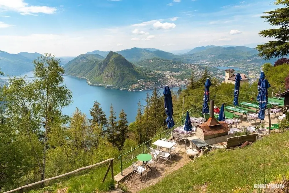 Wonderful Home in Viganello Lugano - Oda