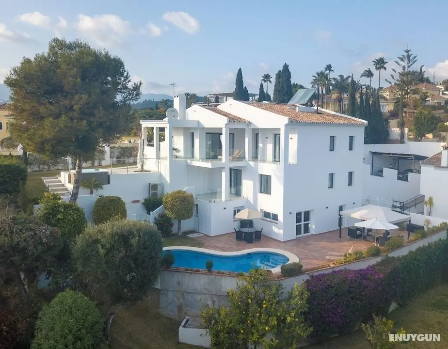 Wonderful Villa Near Beach - Öne Çıkan Resim