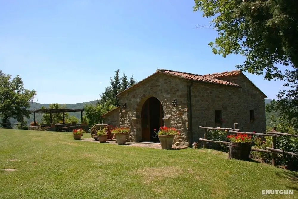 Wonderful private villa for 16 people with WIFI, private pool, TV and parking - Dış Mekan